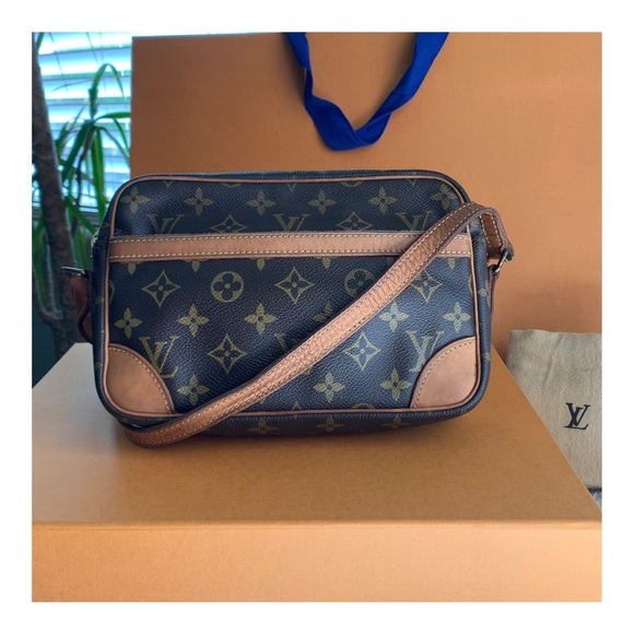 ✨Vintage LV crossbody Trocadero 24 - Picture 13 of 13